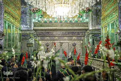 شاهچراغ؛ چراغ روشن ایران