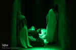 Ausstellung "Die Gassen von Bani Hashim" in Qom