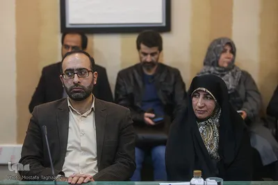 نخستین نشست خبری بیست و هشتمین نمایشگاه بین المللی قرآن کریم