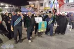 ، پنجاه و پنجمین شبِ  اجتماع مردمی  بابلسر