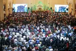 شام بزرگداشت حضرت احمدبین موسی شاهچراغ (ع)‎‎‎‎