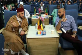  اولین روز از رقابتهای مسابقات بین المللی قرآن کریم