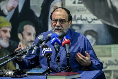 بزرگداشت ارتحال امام خمینی(ره) در حسینیه جماران