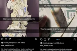 Permintaan Penelitian tentang Pembakaran Alquran di Universitas Arizona