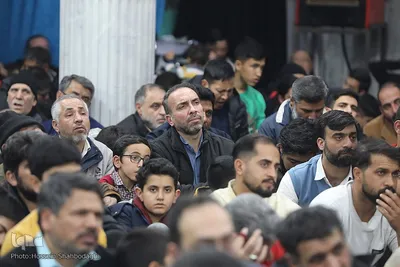 جشن شب میلاد حضرت ابوالفضل العباس(ع)