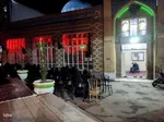 حال و هوای ماه محرم در اهر