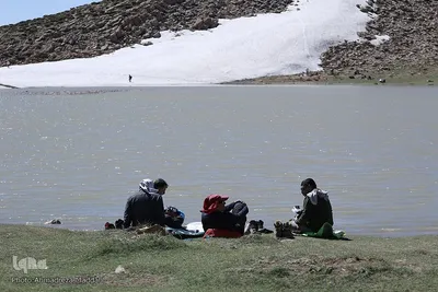 طبیعتی شگفت‌انگیز در سپیدان فارس