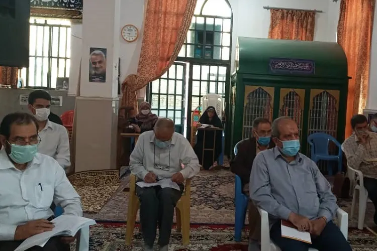 برپایی سلسله مباحث معرفت‌شناسی در بقاع متبرکه شیراز