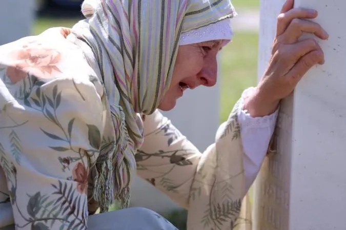 Bosna Savaşı'nda 