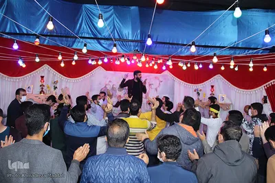 راه‌اندازی موکب «مهربان‌تر از پدر» در شیراز‎‎