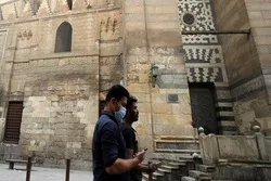 Ägypten erlaubt Freitagsgebete unter Schutzmaßnahmen