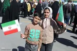 راهپیمایی۲۲ بهمن در خراسان جنوبی