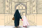 لزوم آشنایی قطره‌چکانی فرزندان با معارف دینی