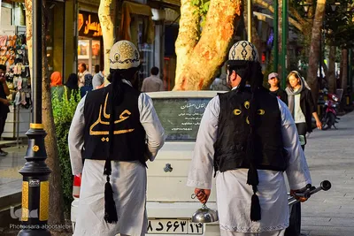 آذین بندی شهر اصفهان به مناسبت عید غدیر