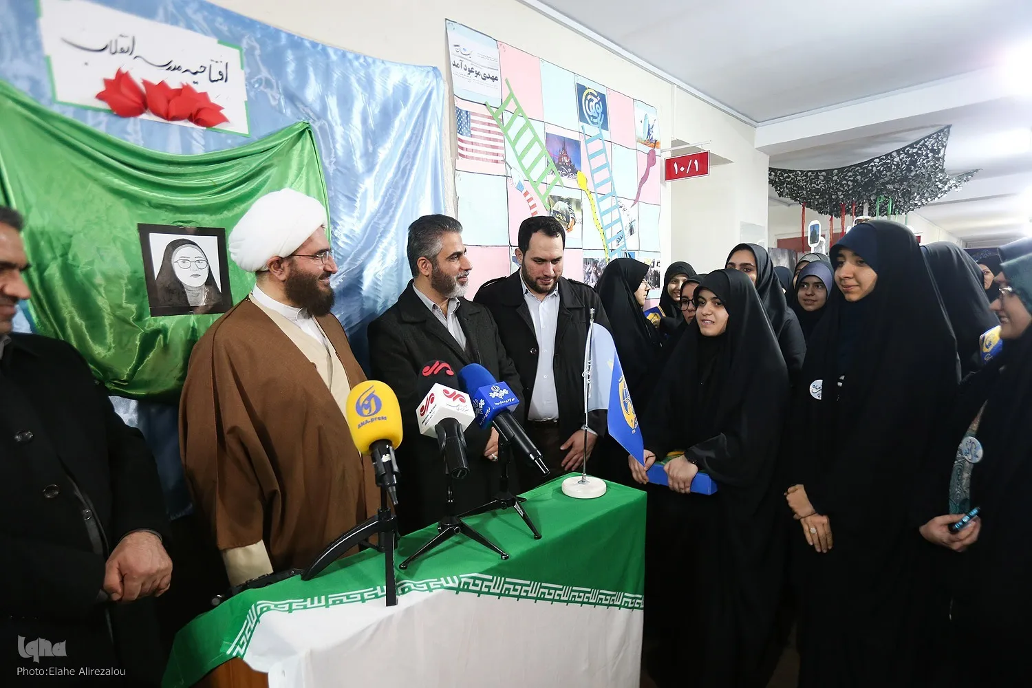 صدای انقلاب اسلامی از اقصی نقاط جهان شنیده می‌شود