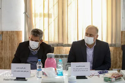 نشست خبری روز جهانی معلولان ارزشها و دستاوردهای اشتغال معلولان