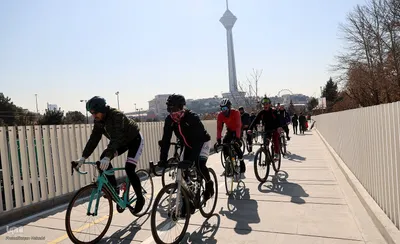 افتتاح ۴۷ کیلومتر مسیر سرزندگی