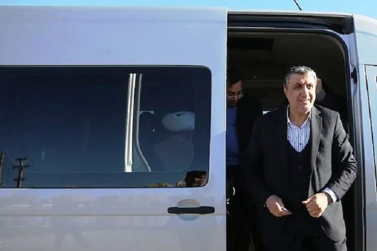 سفر وزیر راه و شهرسازی به کرمانشاه