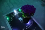 تحویل سال نو در کنار شهدای تبریز‎‎