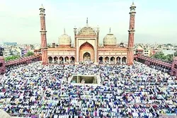 ভারতীয় মুসলমানদের বৈশিষ্ট্য