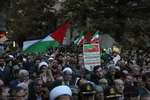 راهپیمایی سراسری مردم همدان در حمایت از مردم مظلوم غزه‎