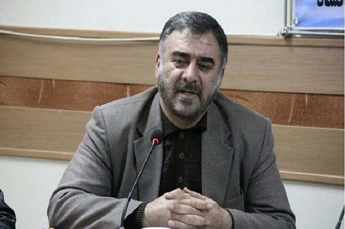 برگزاری مراسم گرامیداشت سالگرد شهادت سردار سلیمانی در کرمانشاه