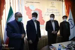 اعطای تندیس فداکاری به خانواده شهدای سلامت آذربایجان شرقی‎‎
