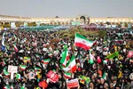 حضور پرشکوه اصفهانی‌ها در سالگرد پیروزی انقلاب اسلامی