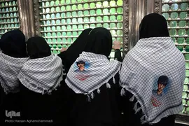 مراسم گرامیداشت چهل و یکمین سالروز ورود تاریخی امام خمینی(ره) به میهن اسلامی