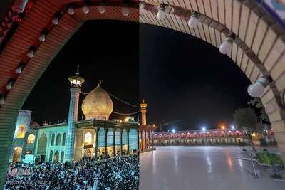 شب‌های قدر متفاوت شیراز به‌ دلیل شیوع بیماری کرونا