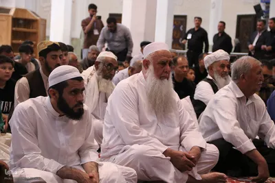 مهاجرین افغانستانی مقیم استان فارس در سوگ رهبر شهید امت