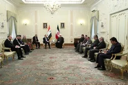 Rauhani: Dole Ne Amurkawa Su Fice Daga Yankin Gabas Ta Tsakiya