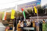 فیلم | ارائه خدمات موکب اهل سنت سروآباد به زائران اربعین