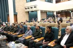 رونمایی از تفسیر «بصائر» در یزد‎
