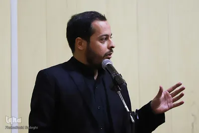 نشست خبری عابدین خرم، استاندار آذربایجان شرقی