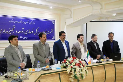نشست خبری مدیرکل نوسازی مدارس استان یزد