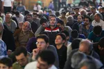 مراسم معنوی اعتکاف در مسجد جامع تبریز