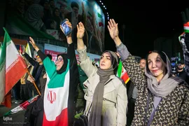 مراسم پایانی «هفته هنر انقلاب»