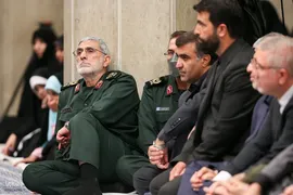 دیدار سران قوا، مسئولان و کارگزاران نظام با رهبر معظم انقلاب