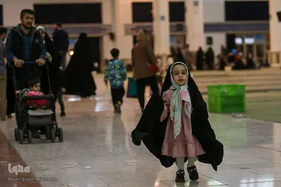 پنجمین روز نمایشگاه بین‌المللی قرآن کریم