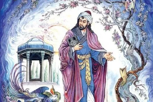 حافظ الشيرازي....شاعر الإنسانيَّة الكبير مكرّماً في يومه