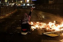 فلسطین اپ ڈیٹ؛
انتفادہ قدس / زاییونسٹ نشین علاقوں پر راکٹ باری/ استقامت کا خبردار