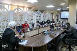 نشست خبری سخنگوی شورای سیاست‌گذاری ائمه جمعه کشور