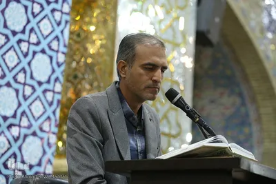 مرحله مقدماتی کشوری چهل‌وپنجمین دوره مسابقات سراسری قرآن اوقاف استان فارس