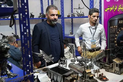 پانزدهمین نمایشگاه بین‌المللی «گردشگری، صنایع دستی و هتلداری» در اصفهان