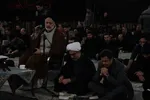 دومین شب قدر در مسجد دانشگاه تبریز