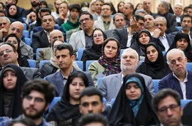 آیین آغاز سال تحصیلی جدید در دانشگاه‌ها
