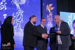 اختتامیه پانزدهمین جشنواره فیلم فجر اصفهان