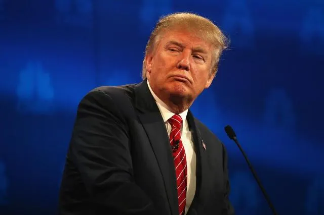 An Bayyana Trump A Matsayin Mutumin Mafi Gaba Da Msulinci Na Shekara