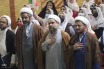 همایش کودکان مقاومت در ملایر